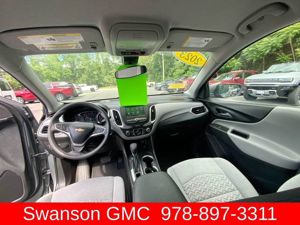Certified 2023 Chevrolet Equinox LT w/ LPO, Floor Liner Package AWD/4WD image 20