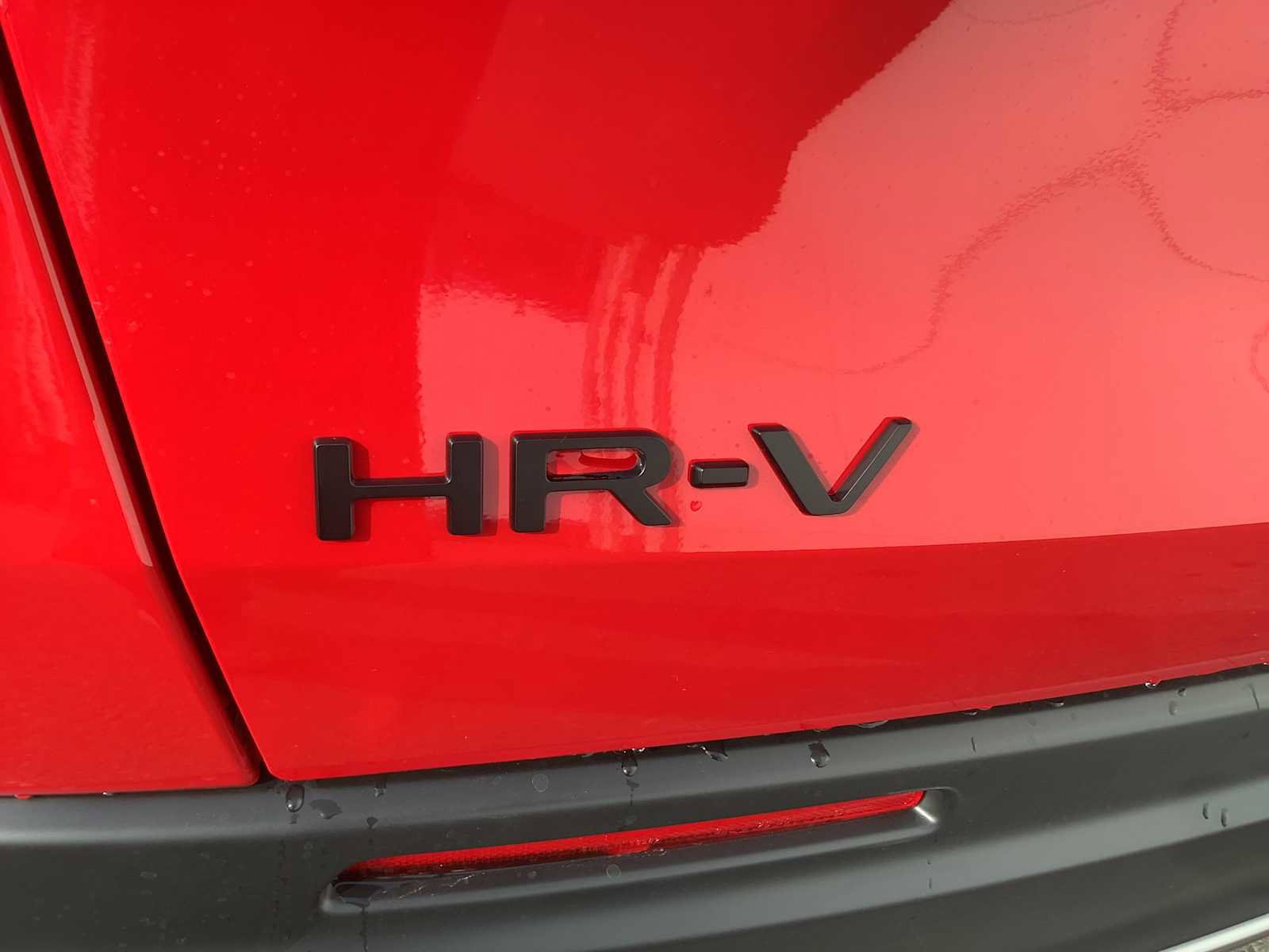 New 2026 Honda HR-V Sport image 7