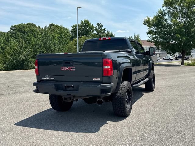 Used 2019 GMC Sierra 2500 SLT w/ All Terrain HD Package AWD/4WD image 5