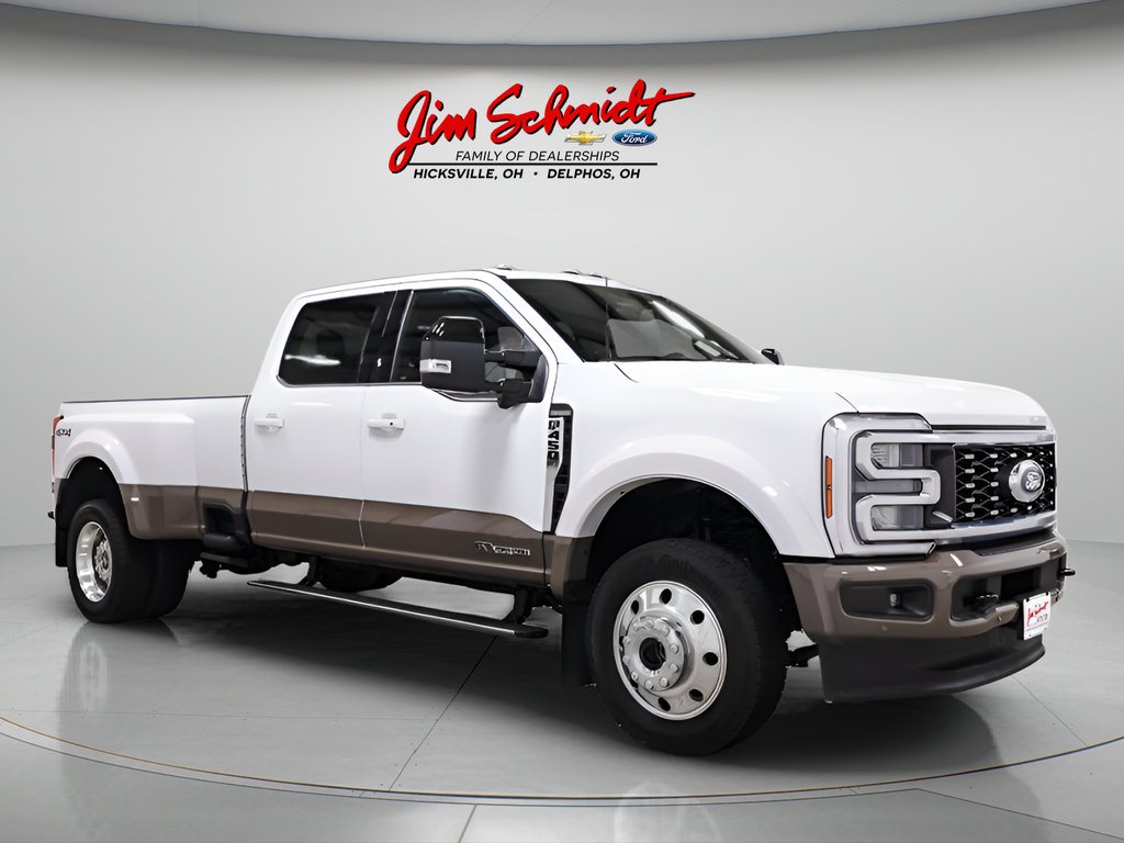 Used 2026 Ford F450 King Ranch AWD/4WD image 1