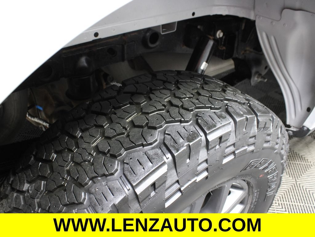 Used 2023 Ford F150 Tremor AWD/4WD image 39