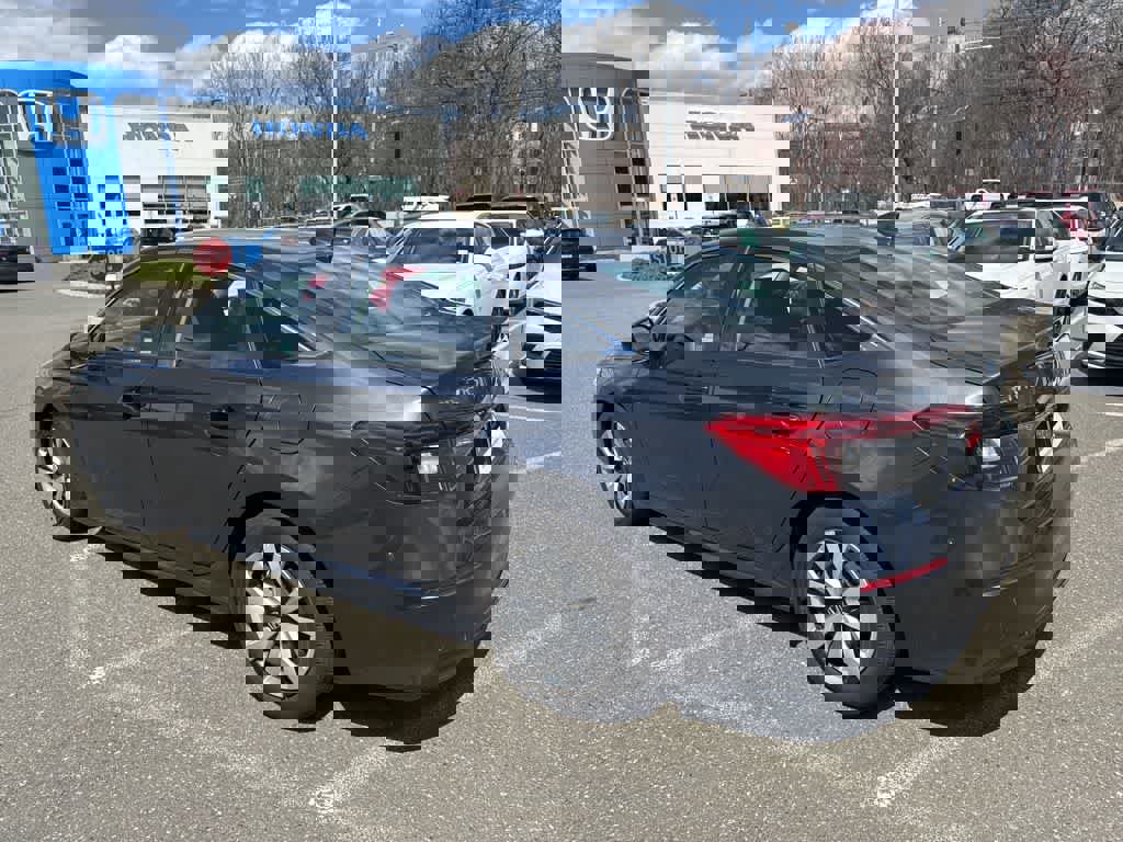 Used 2023 Honda Civic LX image 14