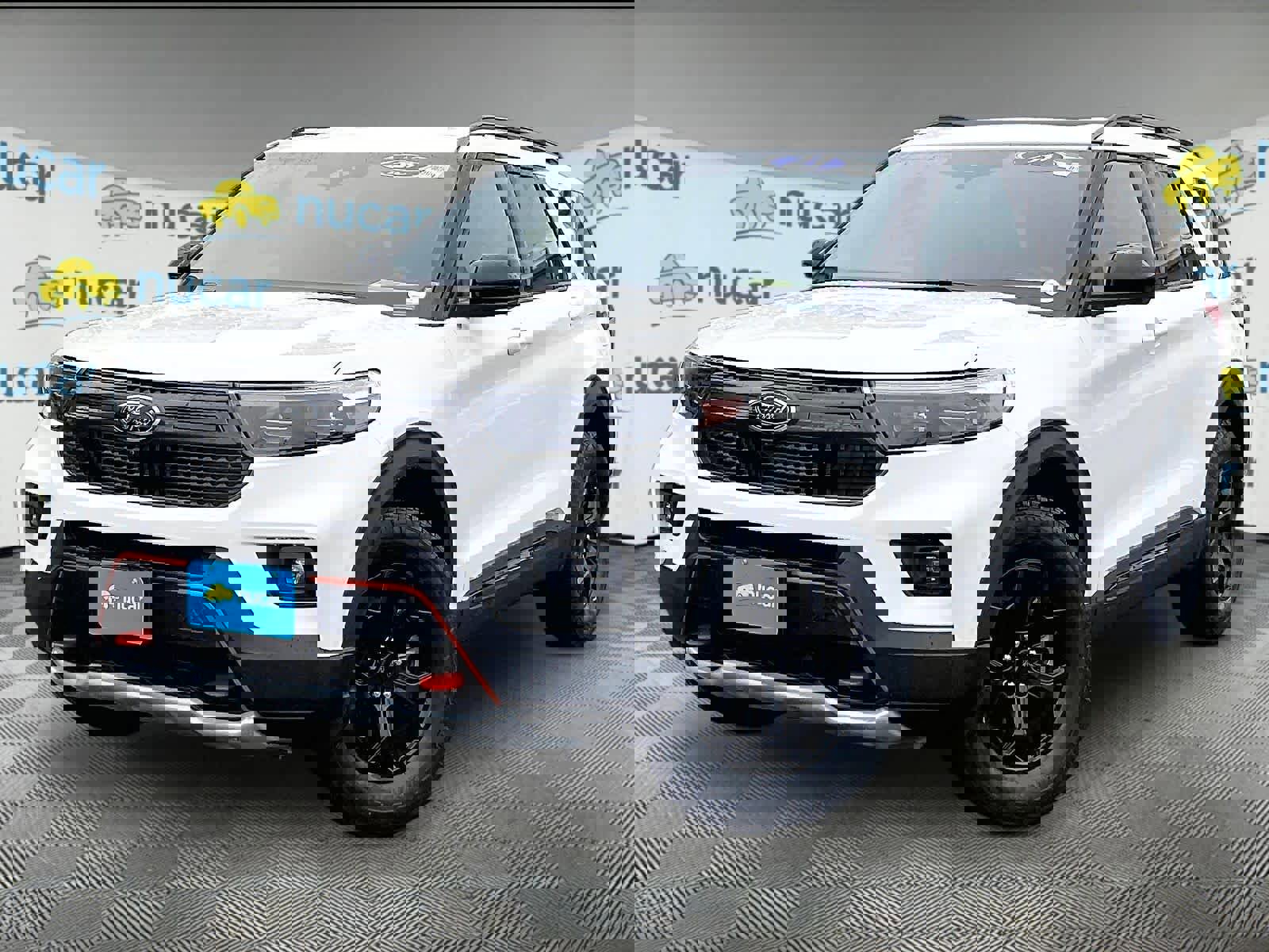 Used 2023 Ford Explorer Timberline w/ Timberline Technology Package image 3