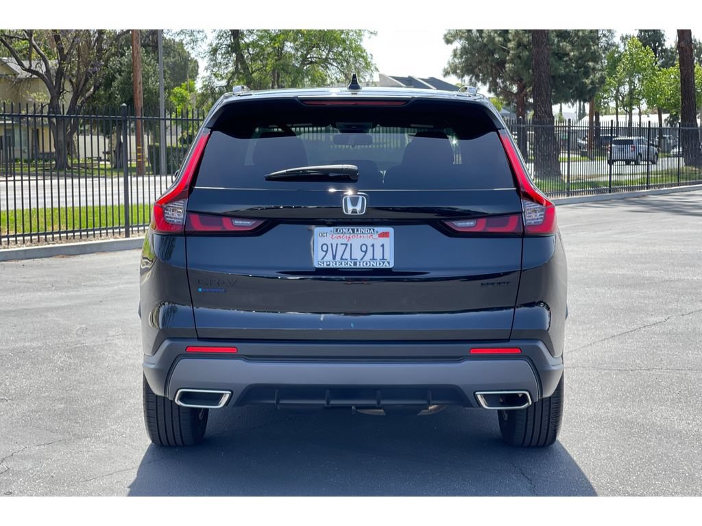 Used 2026 Honda CR-V Sport image 4