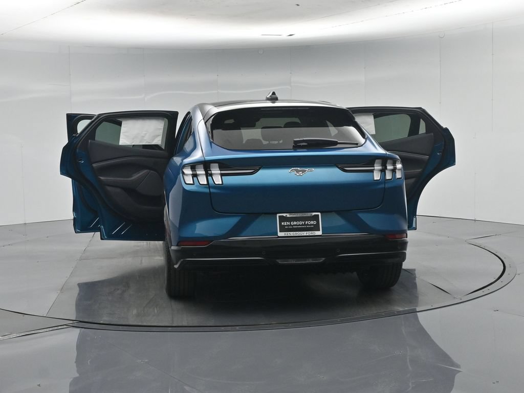 New 2026 Ford Mustang Mach-E Premium w/ Sport Appearance Package RWD image 32
