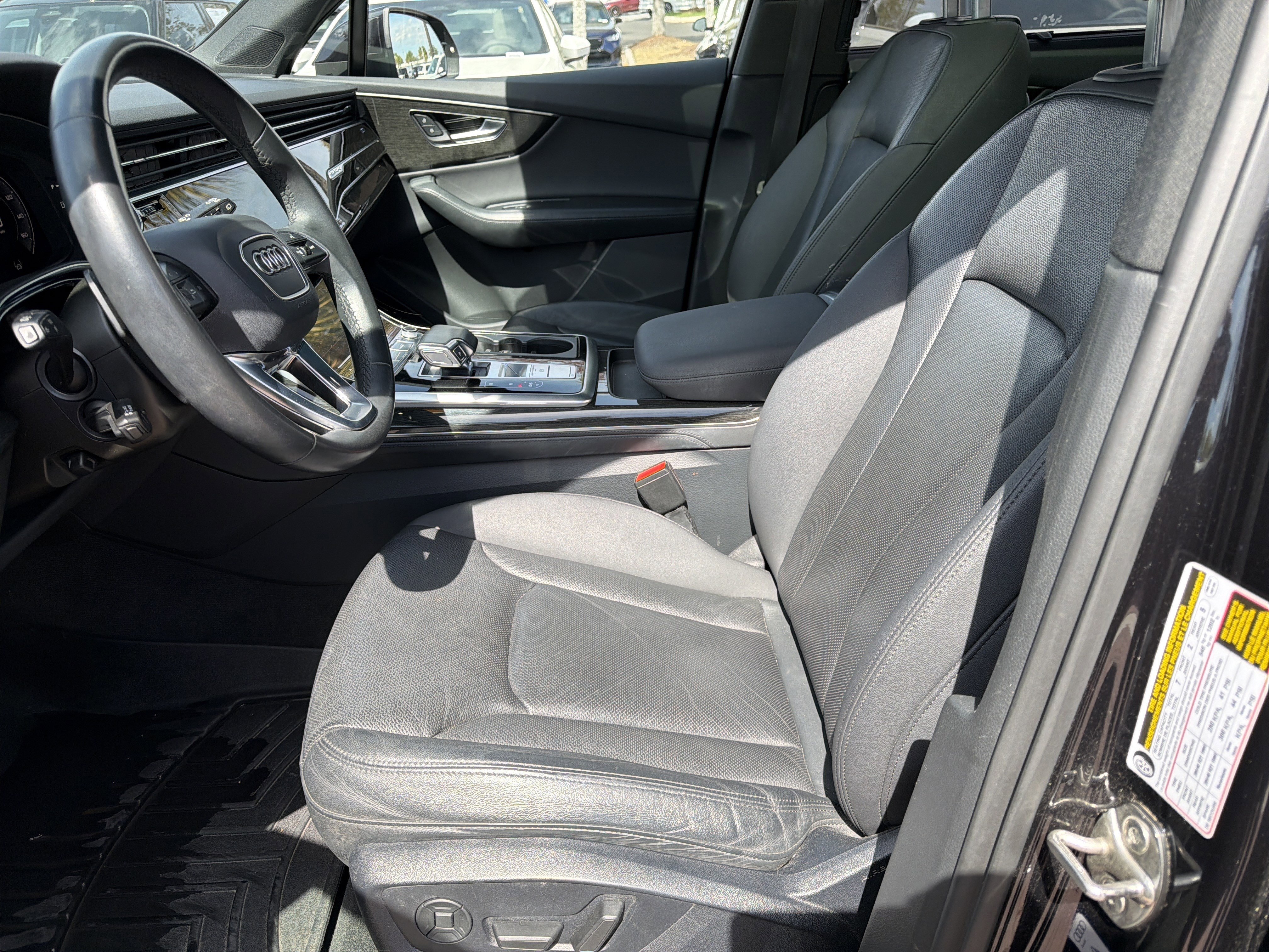 Used 2021 Audi Q7 3.0T Prestige w/ Prestige Package image 15