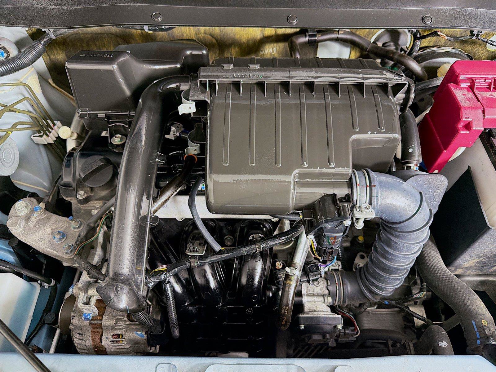 Used 2024 Mitsubishi Mirage G4 ES FWD image 30