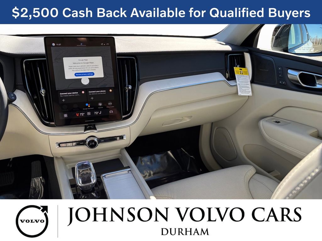 New 2026 Volvo XC60 B5 Ultra w/ Protection Package Premier image 9