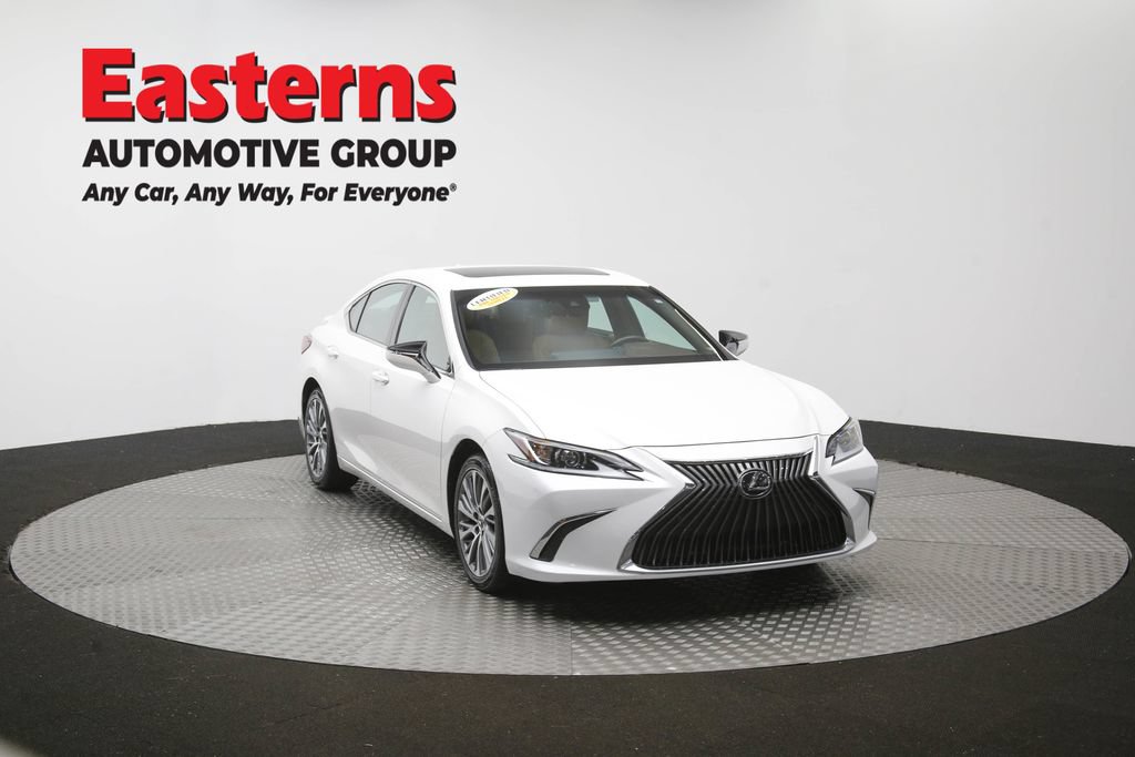 Used 2021 Lexus ES 350 w/ Premium Package FWD image 53
