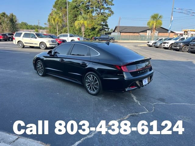 Used 2020 Hyundai Sonata Limited FWD image 38