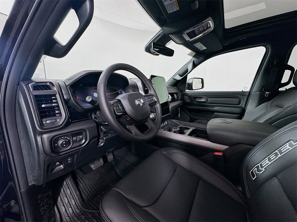 New 2026 RAM 1500 Rebel w/ Rebel Level 2 Equipment Group image 11