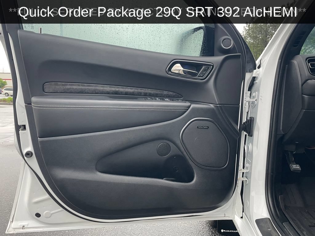 Used 2024 Dodge Durango SRT AWD/4WD image 14