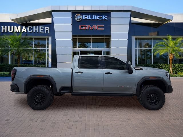 New 2026 GMC Sierra 2500 AT4X w/ AT4X AEV Edition AWD/4WD image 8