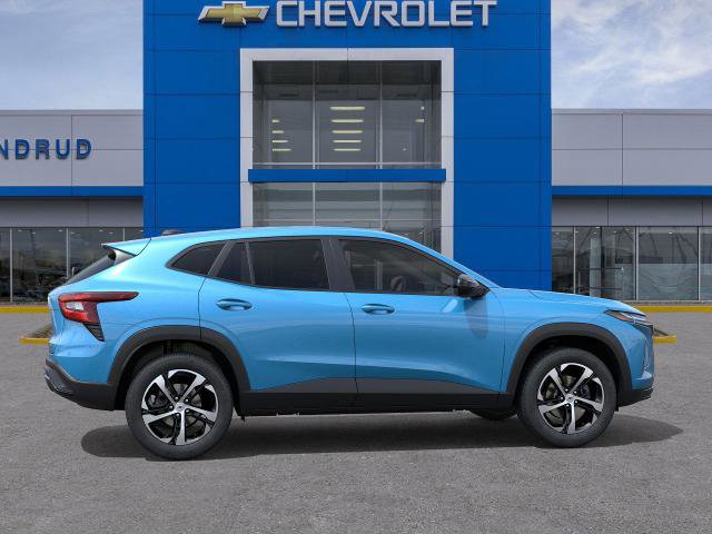 New 2026 Chevrolet Trax RS w/ Sunroof Package image 29