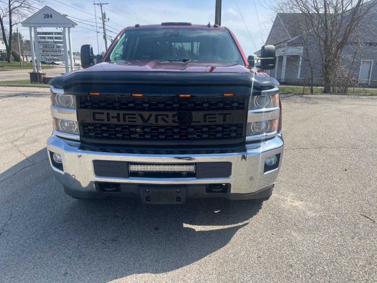 Used 2015 Chevrolet Silverado 2500 LTZ image 5