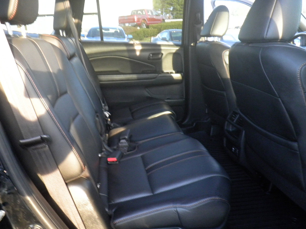 Used 2023 Honda Passport TrailSport image 23