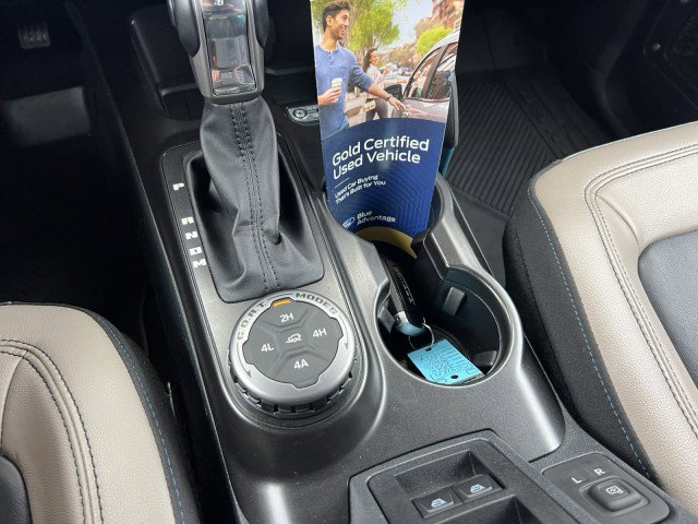 Certified 2022 Ford Bronco Wildtrak image 13