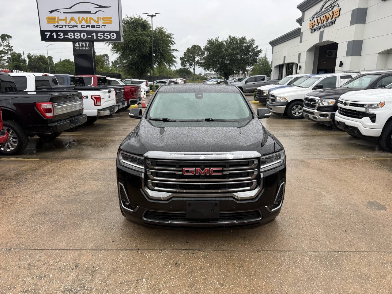 Used 2020 GMC Acadia AT4 w/ GMC Pro Grade Package AWD/4WD image 43
