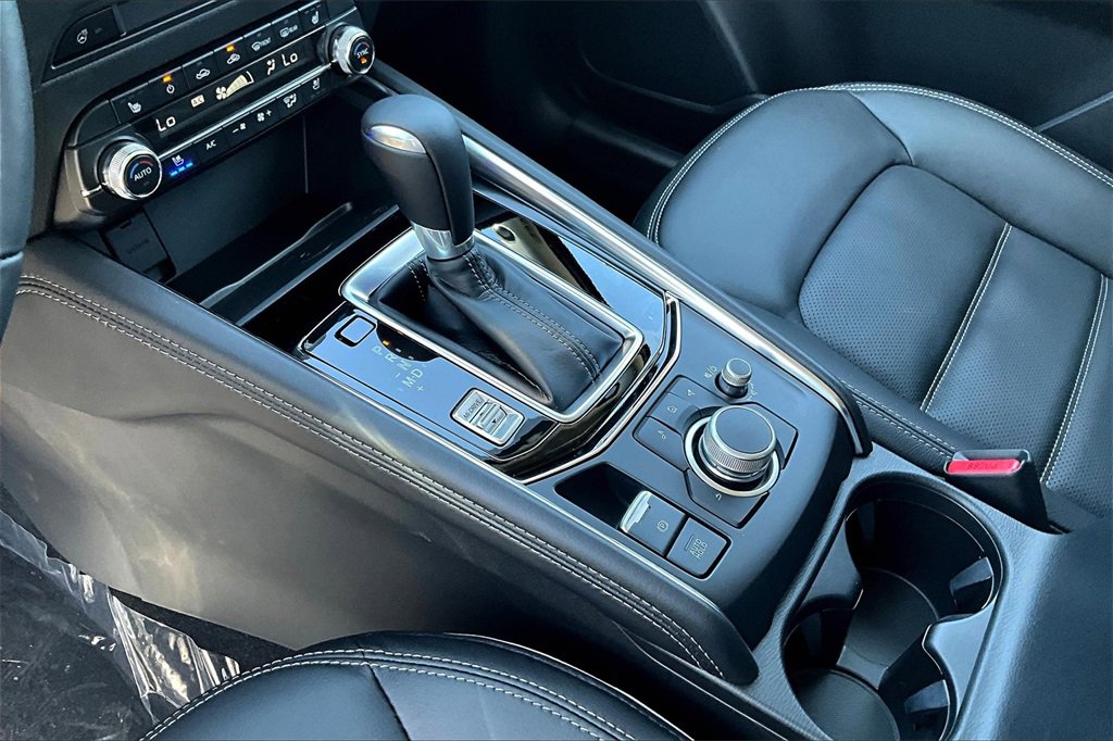 New 2025 MAZDA CX-5 AWD 2.5 S w/ Premium Plus Pkg image 8