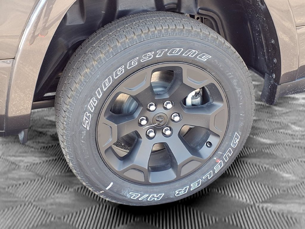 New 2026 RAM 1500 Big Horn AWD/4WD image 22