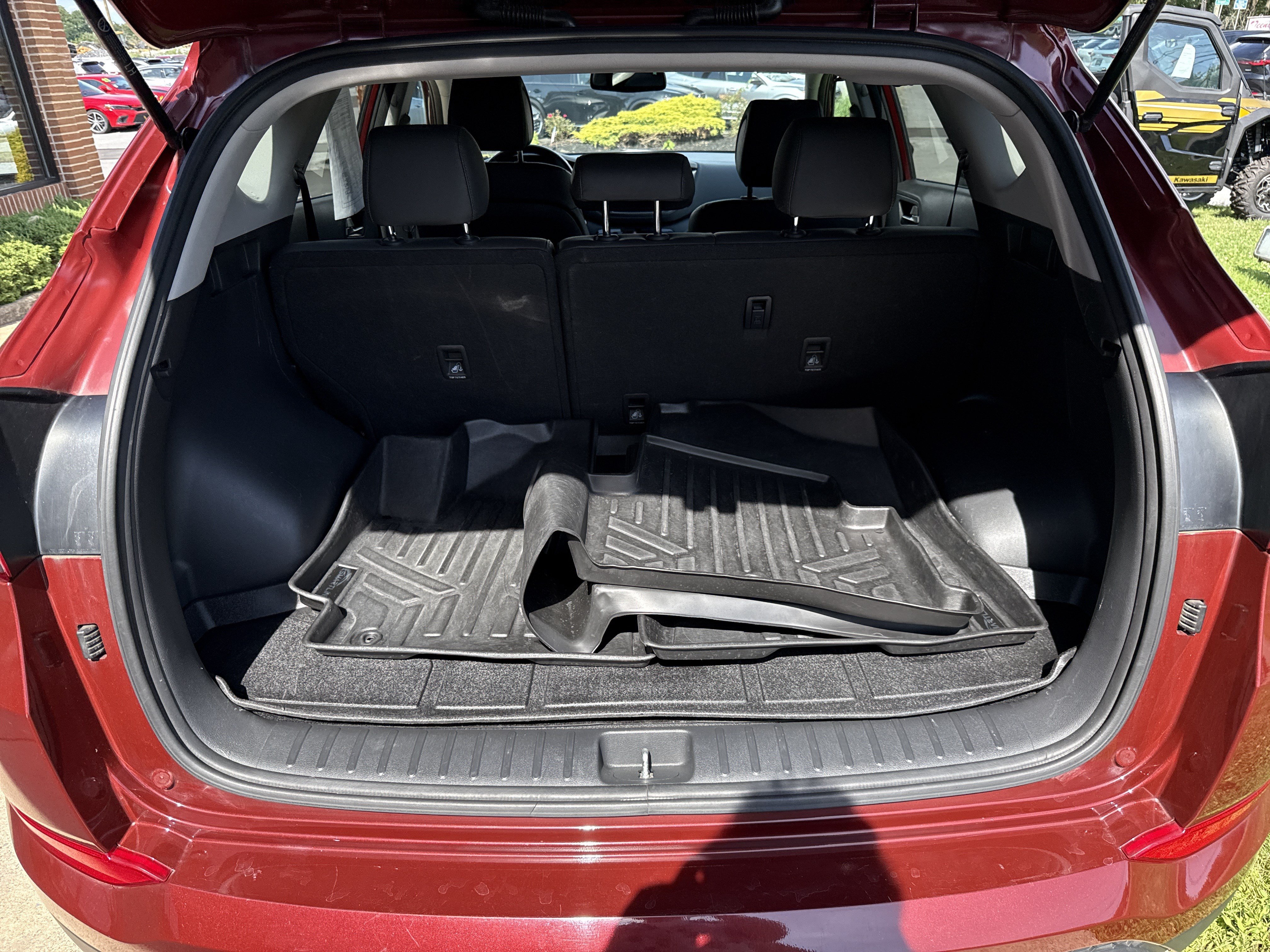 New 2026 Hyundai Tucson SEL AWD/4WD image 5