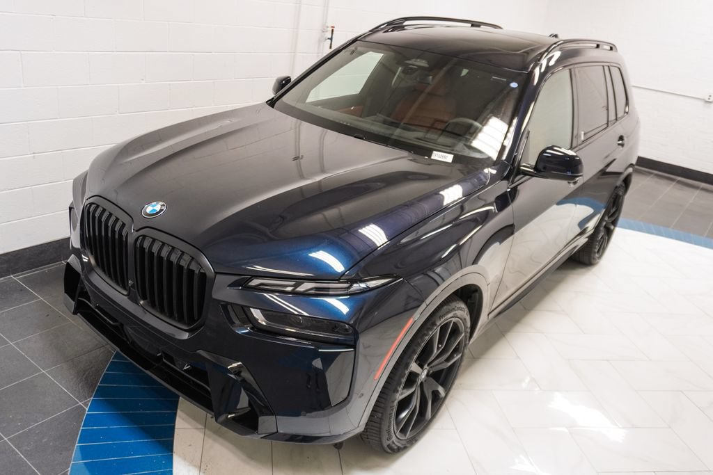 Used 2026 BMW X7 xDrive40i w/ M Sport Package AWD/4WD image 41
