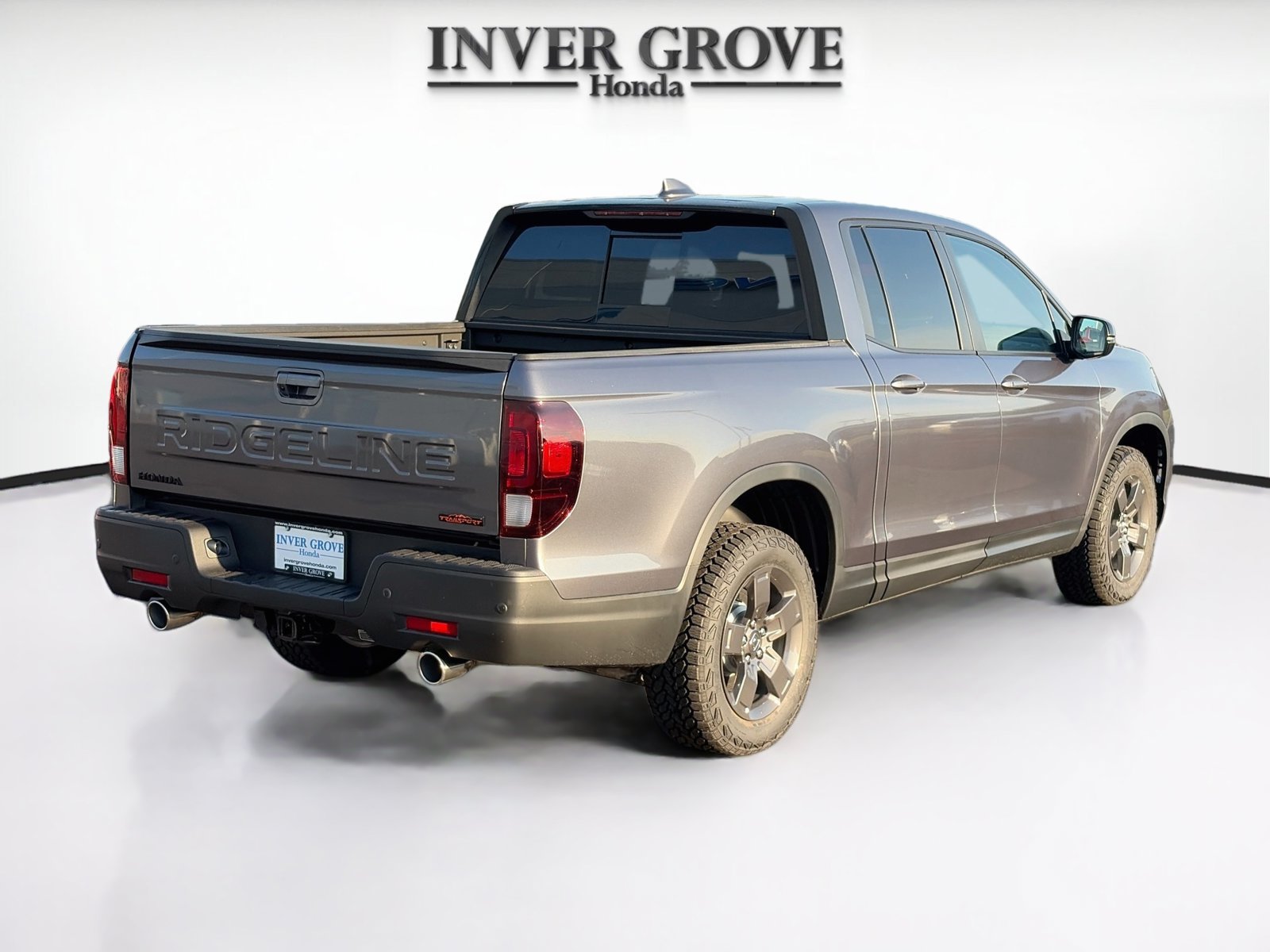 New 2026 Honda Ridgeline TrailSport image 2