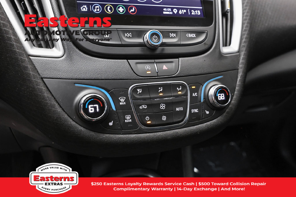 Used 2023 Chevrolet Malibu LT FWD image 21