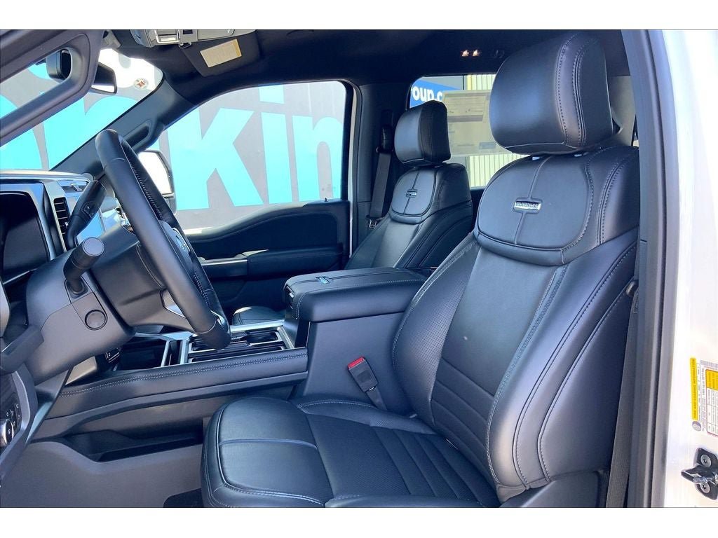 New 2026 Ford F250 Platinum AWD/4WD image 23