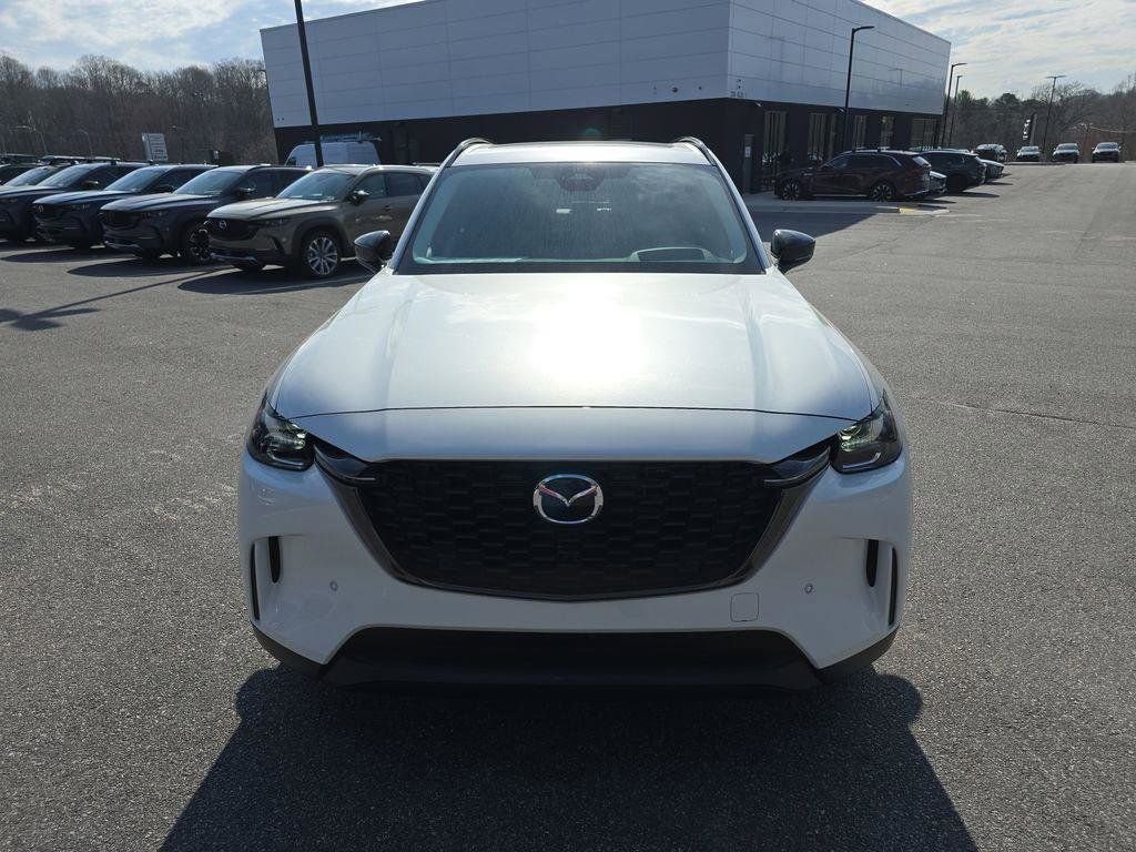New 2026 MAZDA CX-90 Plug-In Hybrid w/Premium Sport AWD/4WD image 9