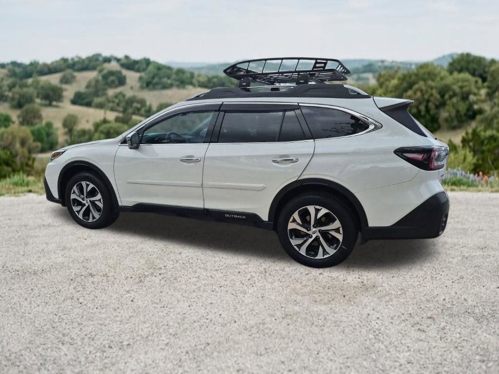 Used 2020 Subaru Outback Touring XT image 7