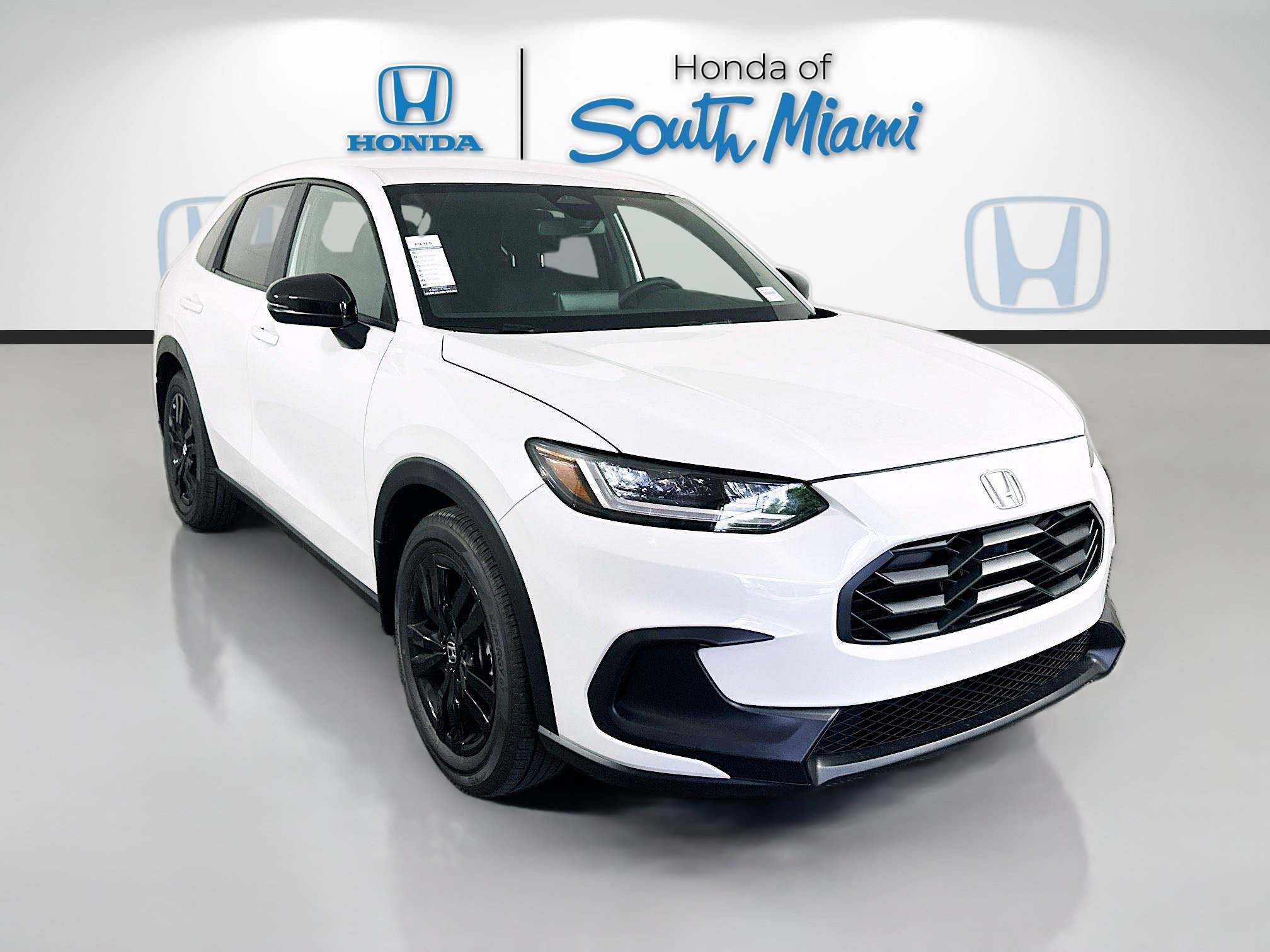 Certified 2026 Honda HR-V Sport image 1