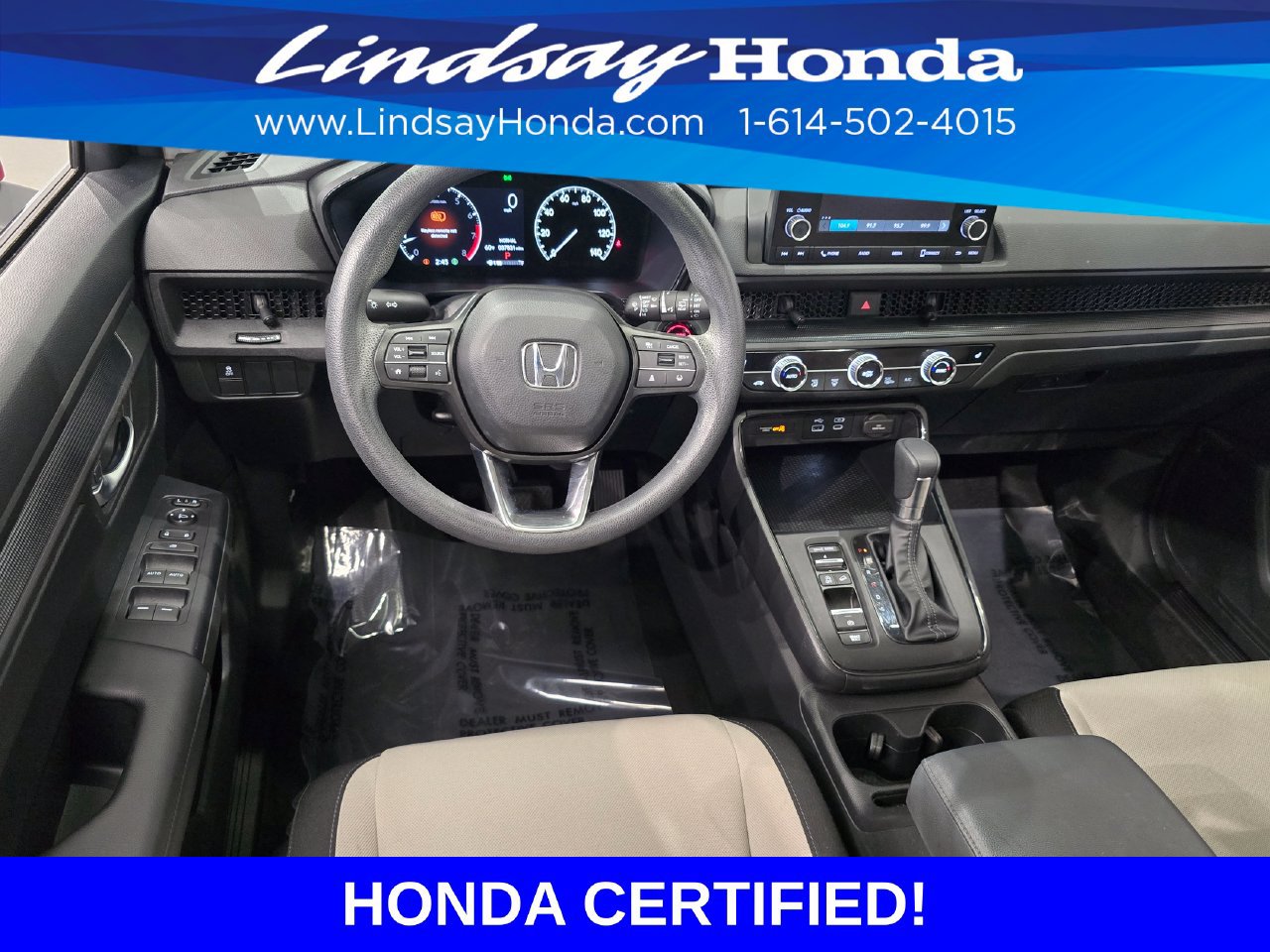 Used 2024 Honda CR-V EX image 14