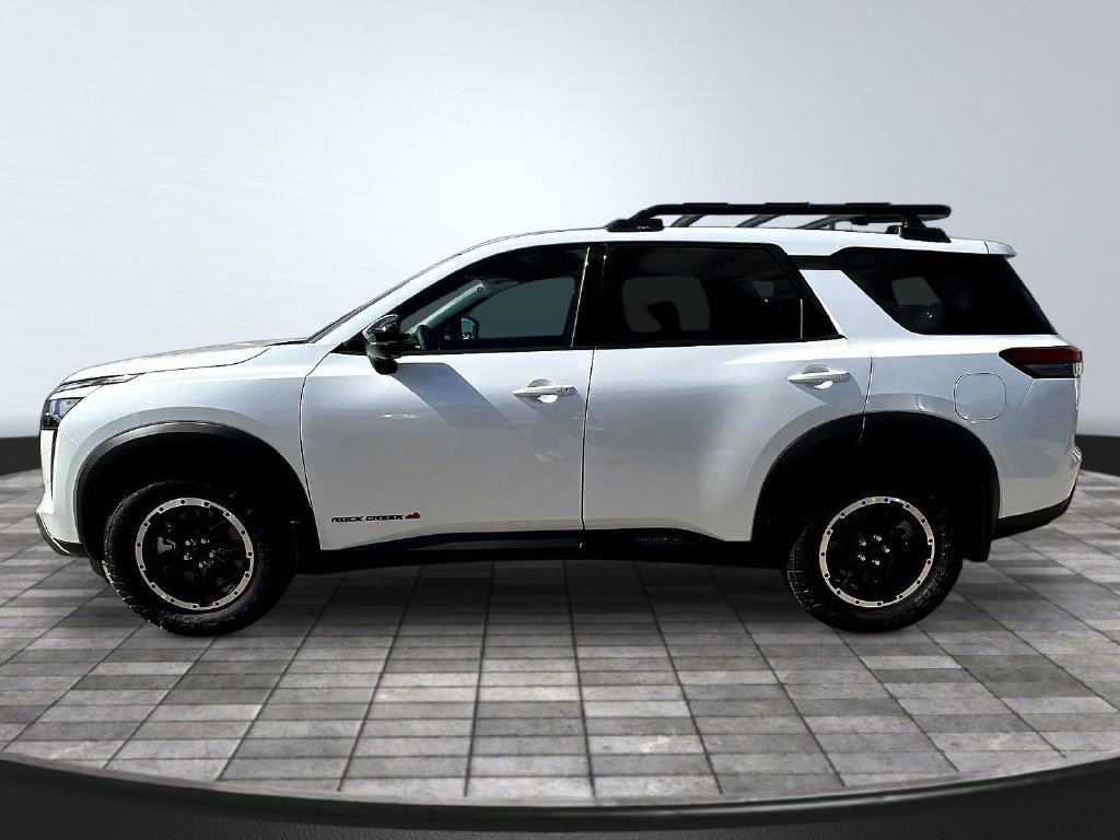 New 2026 Nissan Pathfinder Rock Creek AWD/4WD image 15