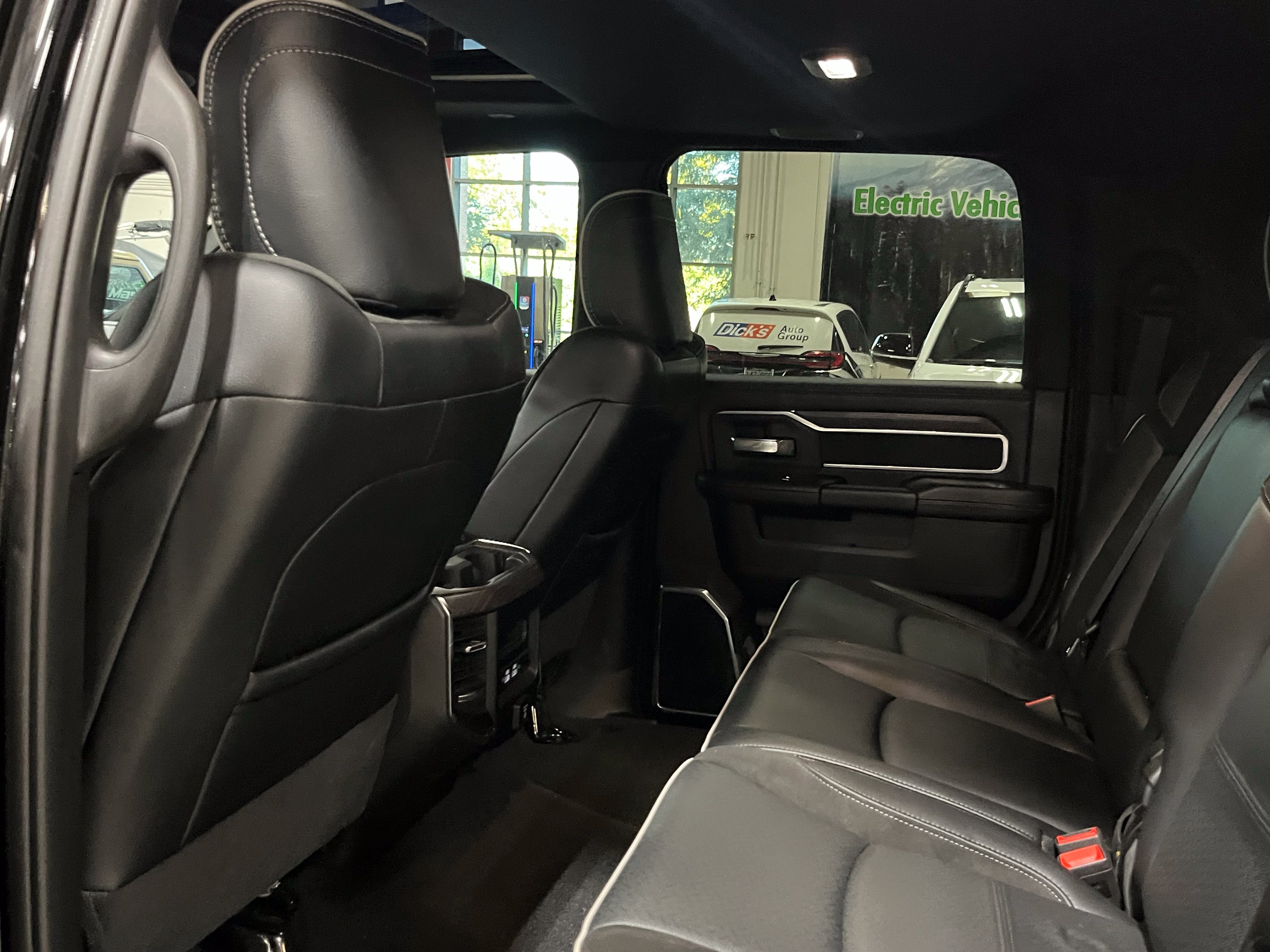 Certified 2025 RAM 2500 Laramie w/ Night Edition AWD/4WD image 16
