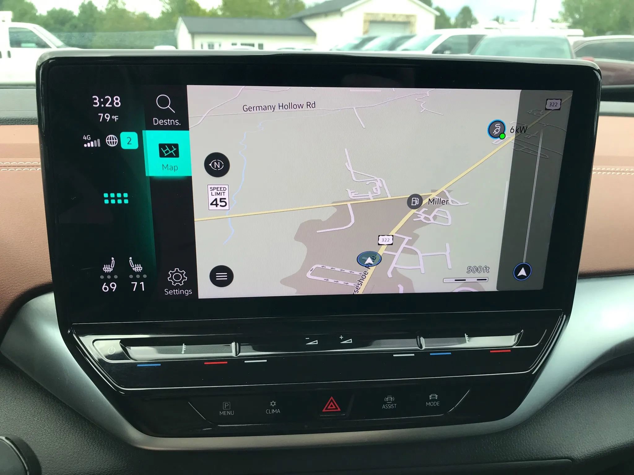 Used 2022 Volkswagen ID.4 Pro S w/ Gradient Package image 71