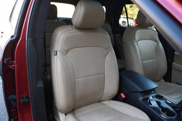 Used 2017 Ford Explorer Limited w/ Equipment Group 301A image 27