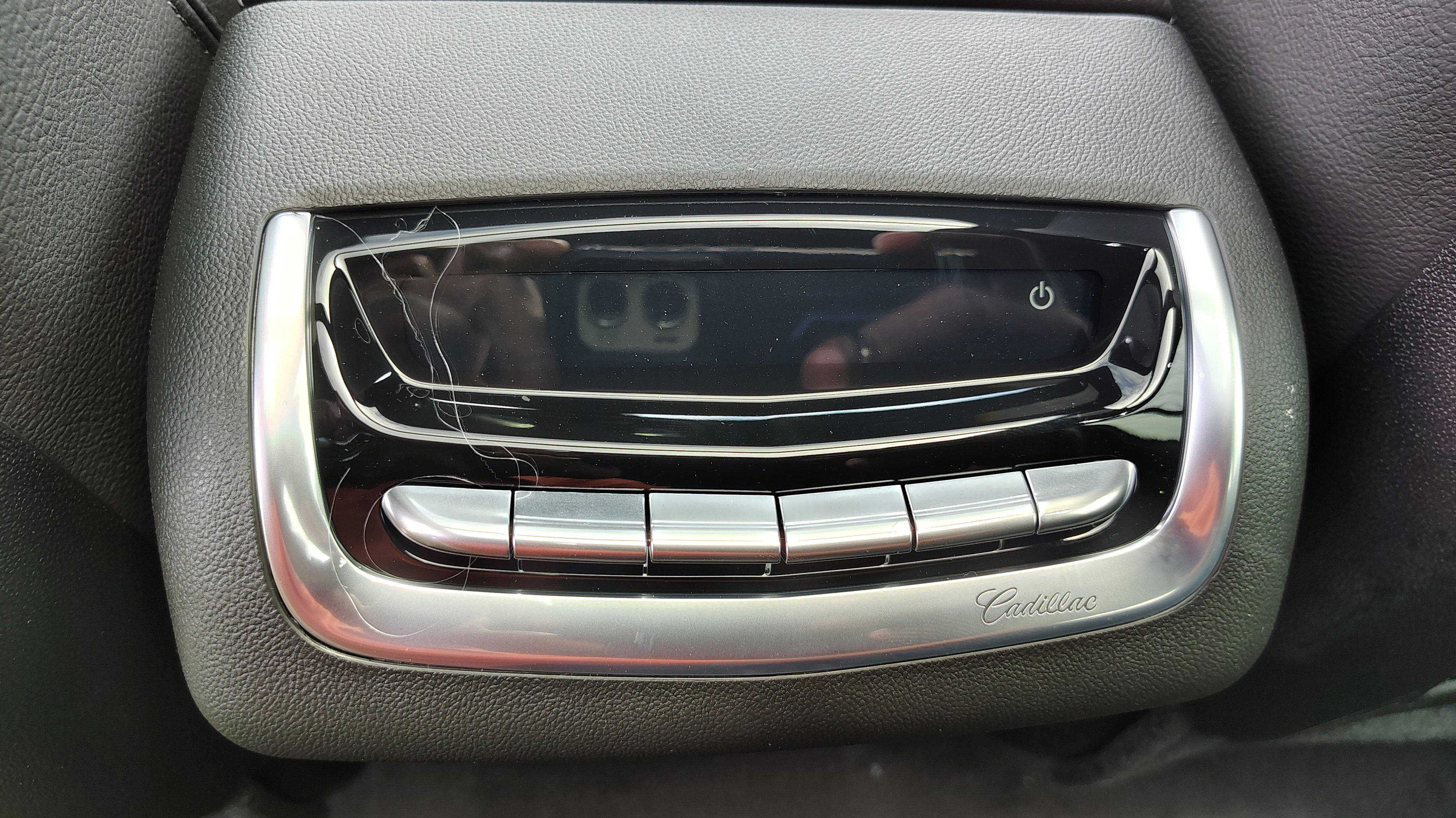 New 2025 Cadillac XT6 Luxury image 38