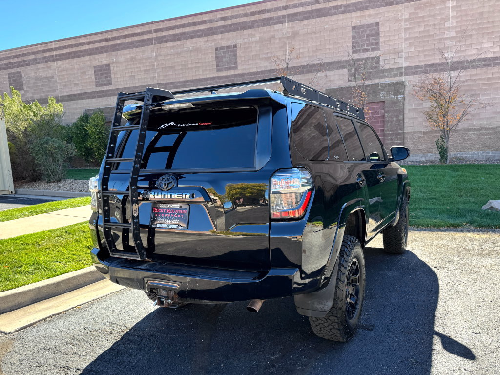 Used 2016 Toyota 4Runner SR5 AWD/4WD image 6