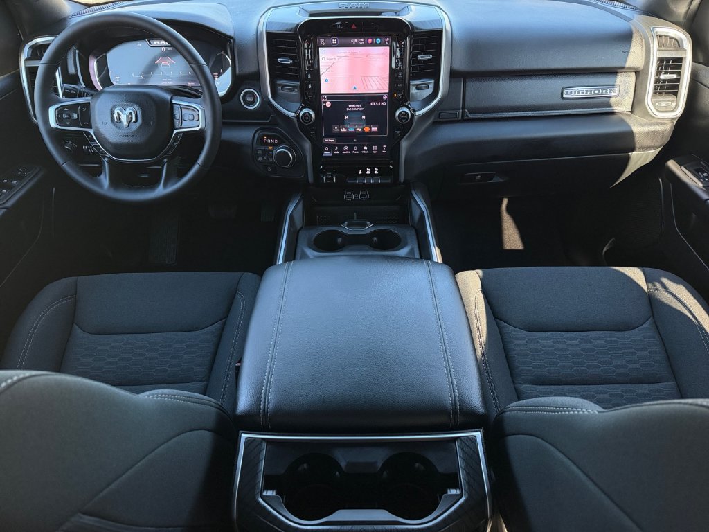 Used 2026 RAM 1500 Big Horn AWD/4WD image 21