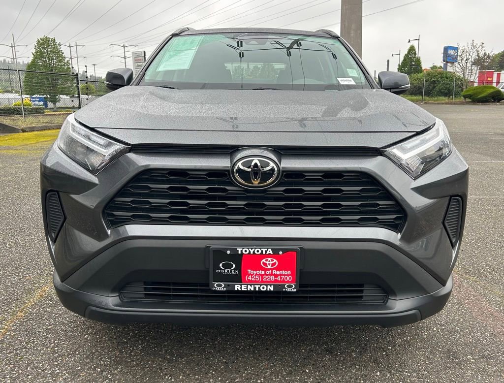 Certified 2023 Toyota RAV4 XLE w/ Convenience Package AWD/4WD image 2