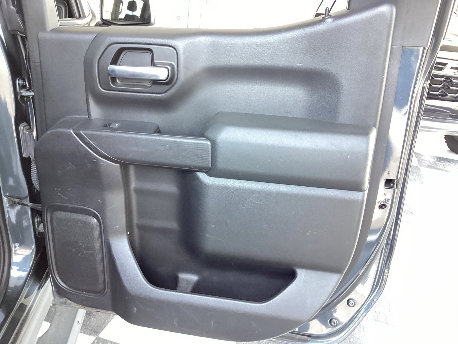 Used 2019 Chevrolet Silverado 1500 Custom Trail Boss image 27