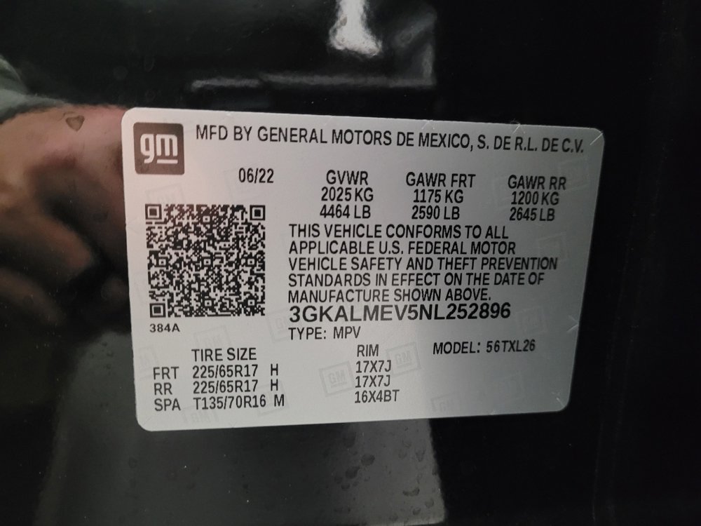 Used 2022 GMC Terrain SLE w/ Driver Convenience Package image 33