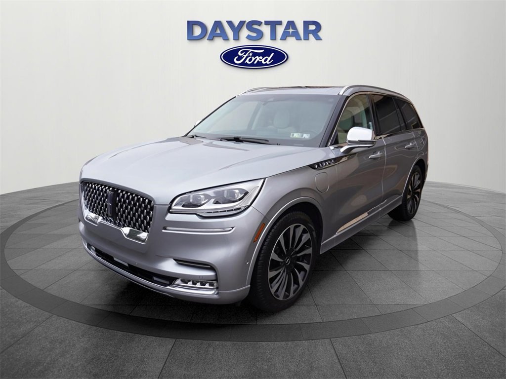 Used 2022 Lincoln Aviator Black Label Grand Touring image 40