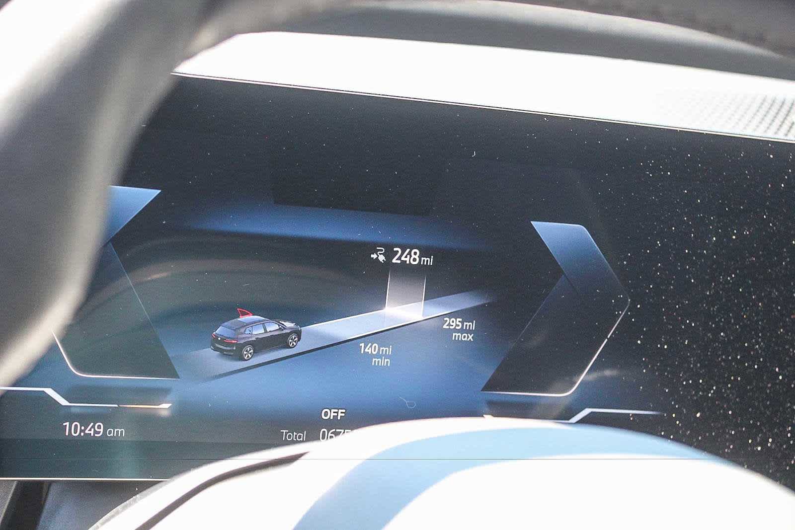 Used 2026 BMW iX xDrive60 w/ Premium Package AWD/4WD image 20
