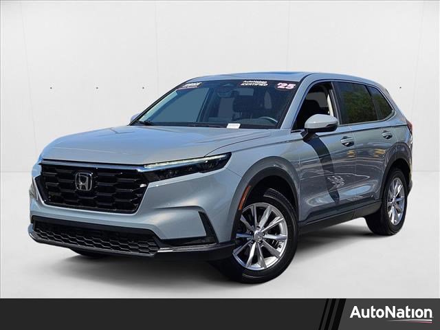 Used 2025 Honda CR-V EX-L