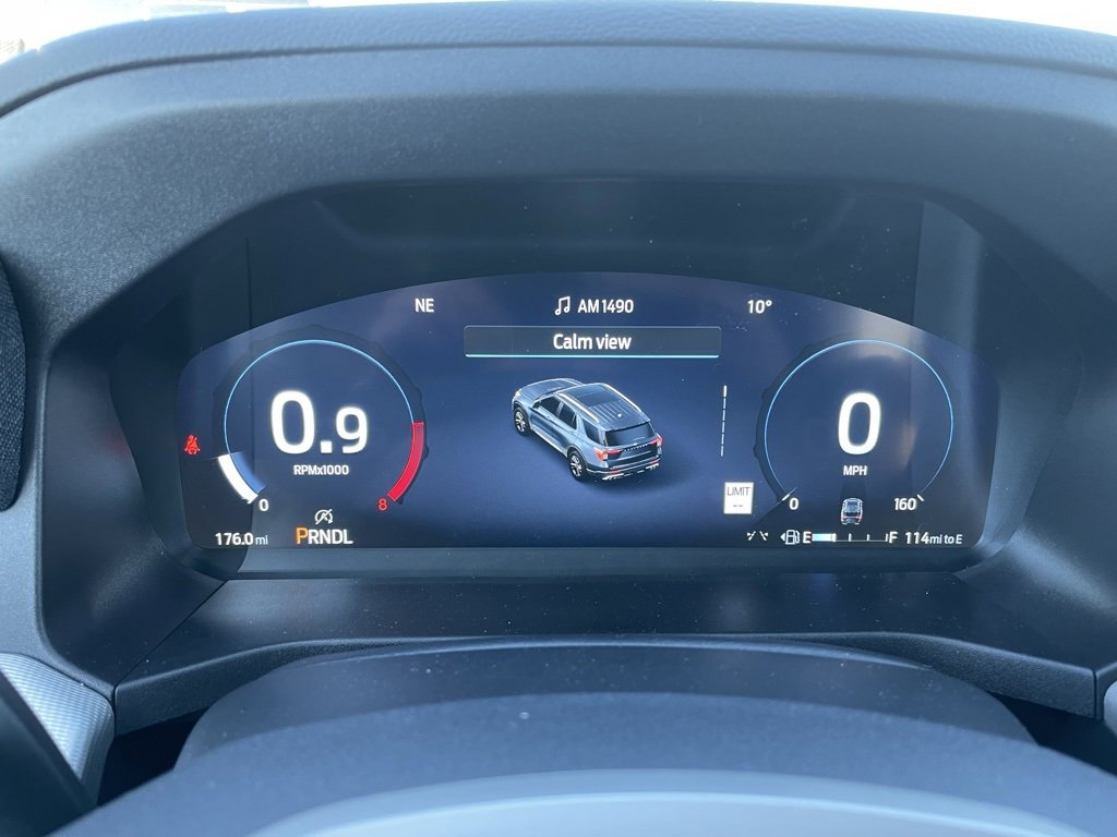 New 2026 Ford Explorer Active w/ Active Comfort Package image 11
