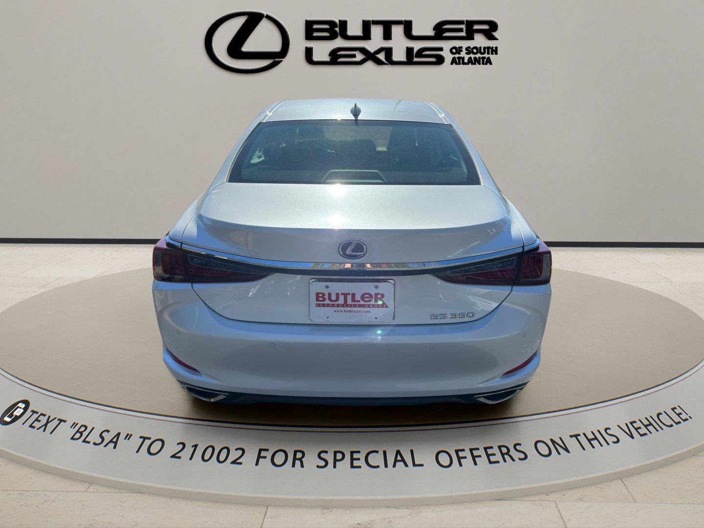 Used 2025 Lexus ES 350 w/ Premium Package FWD image 6