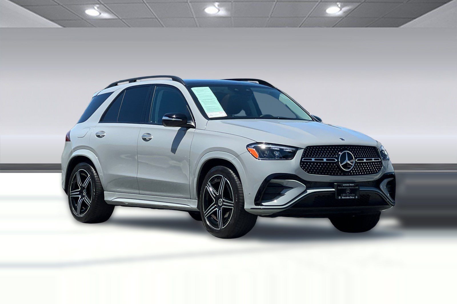 Certified 2025 Mercedes-Benz GLE 350 4MATIC image 6