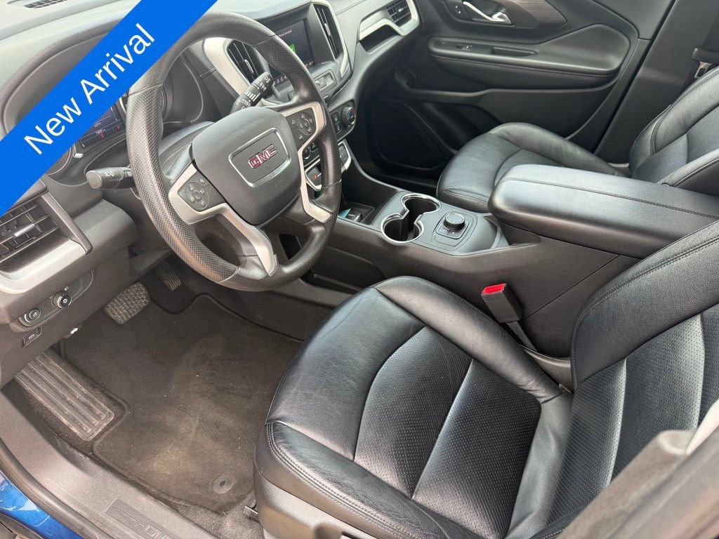 Used 2022 GMC Terrain SLE FWD image 9